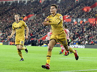 Tottenham recover from early s...